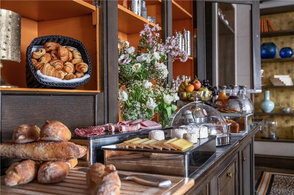 Esprit Saint Germain Hotel Париж Ресторант снимка