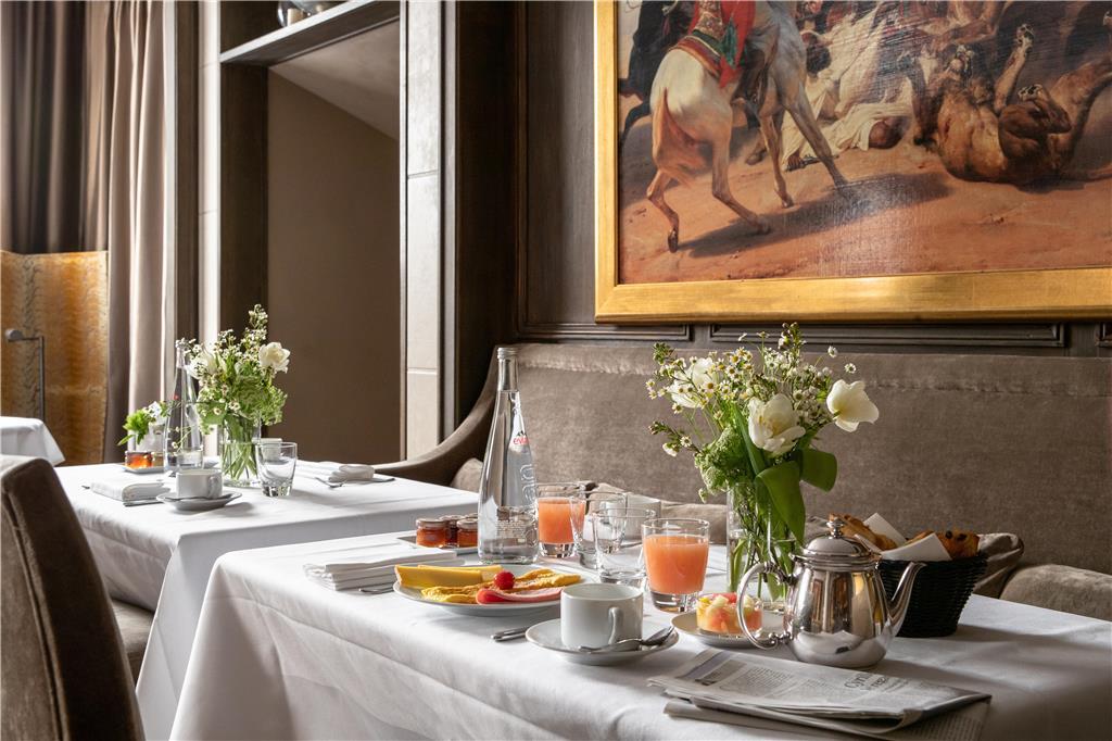 Esprit Saint Germain Hotel Париж Ресторант снимка